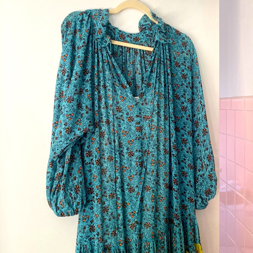 Feeling Groovy dress